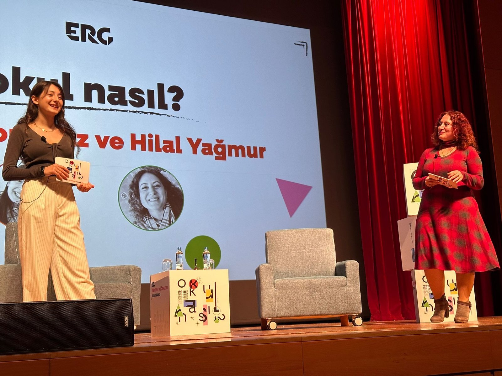 Sabancı Üniversitesi’nde İlham Veren Buluşma