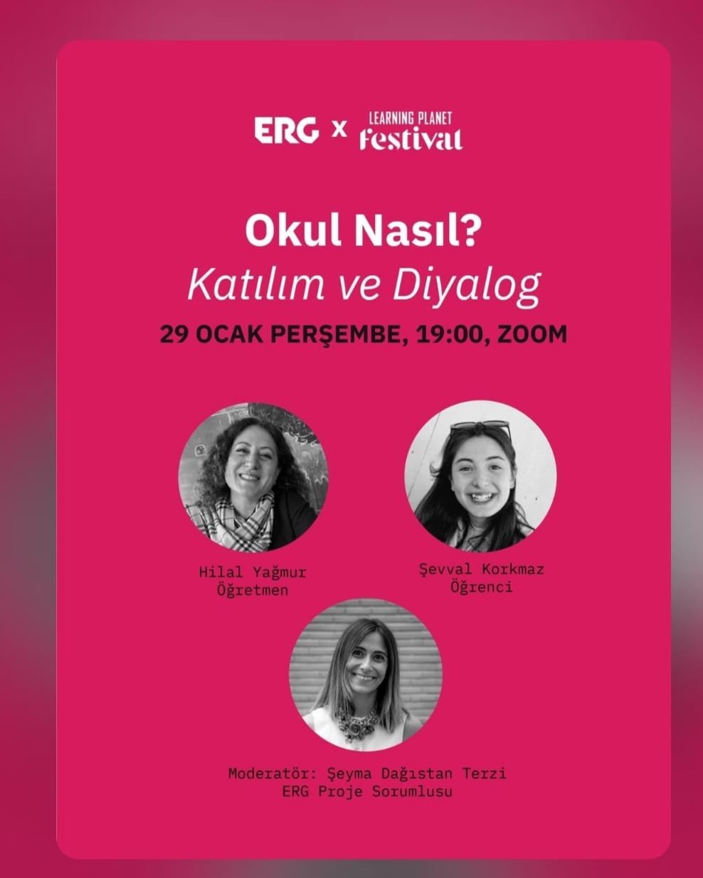 UNICEF Destekli Learning Planet Festival’inde Katılım ve Diyalog Vurgusu